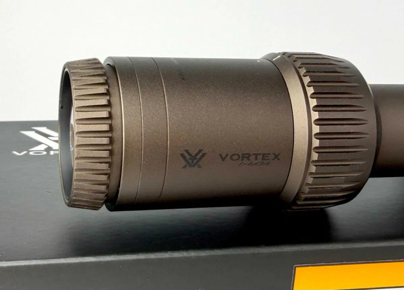 Прицел Vortex Razor HD Gen II-E 1х-6x24 VMR-2 (Made in Japan) — фото 2