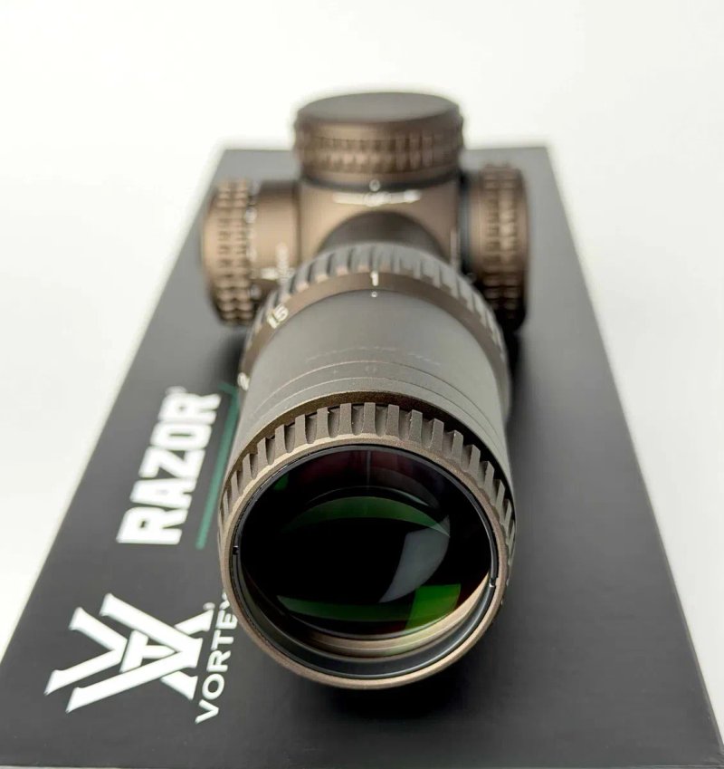 Прицел Vortex Razor HD Gen II-E 1х-6x24 VMR-2 (Made in Japan) — фото 3