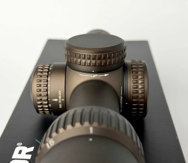 Прицел Vortex Razor HD Gen II-E 1х-6x24 VMR-2 (Made in Japan) — фото 6