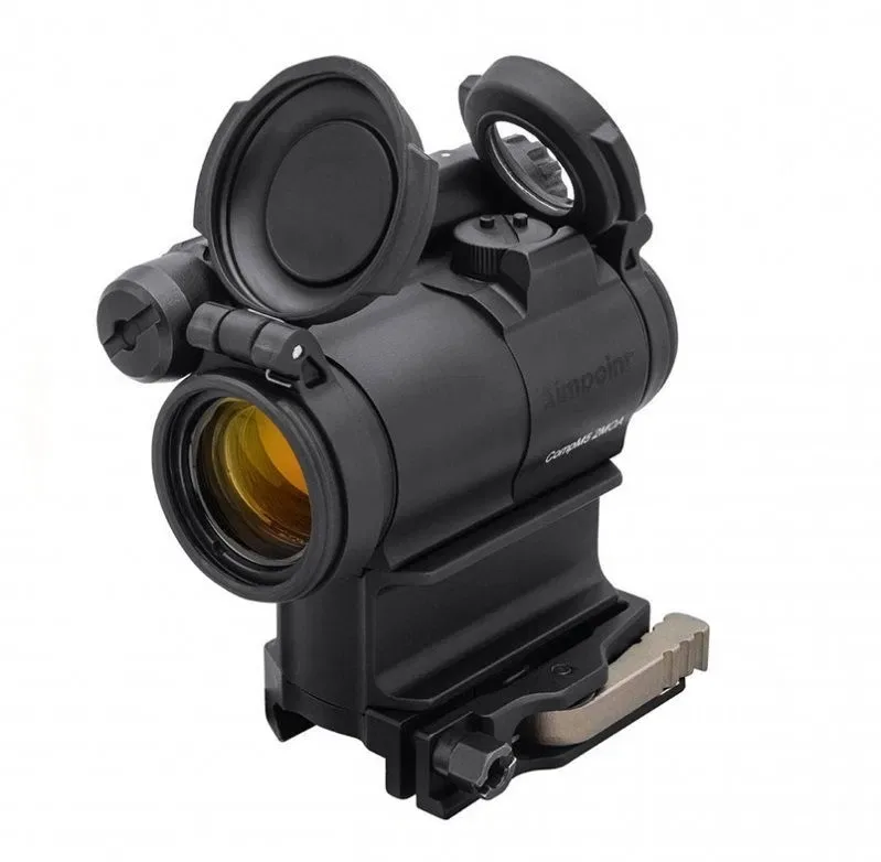 Приціл Aimpoint® CompM5™ з точкою 2 МОА швидкозміний Оригінал Швеція‼️ — фото 3