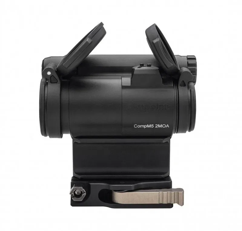 Приціл Aimpoint® CompM5™ з точкою 2 МОА швидкозміний Оригінал Швеція‼️ — фото 5