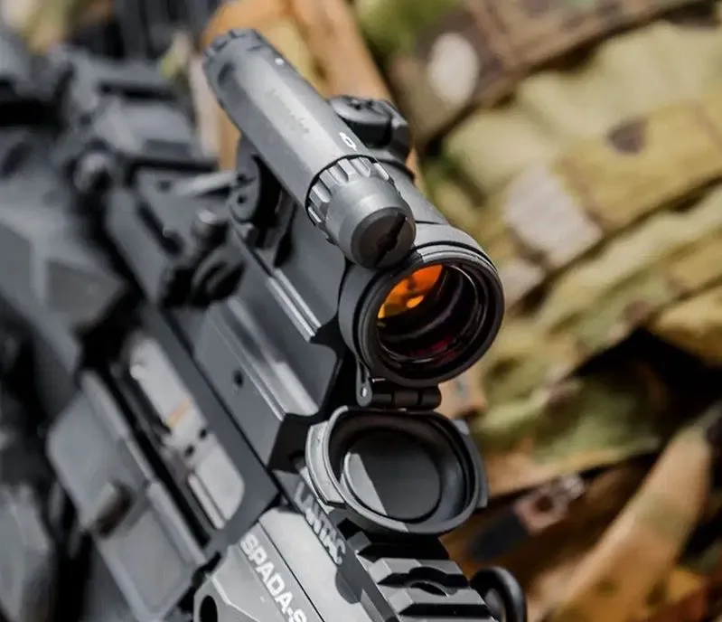 Приціл Aimpoint® CompM5™ з точкою 2 МОА швидкозміний Оригінал Швеція‼️ — фото 7