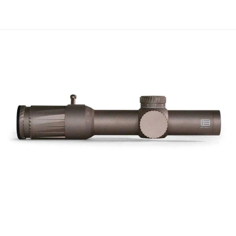 Приціл EOTech Vudu 1-10x28 FFP Koyot загонник (Сітка LE-5 MRAD) — фото 5