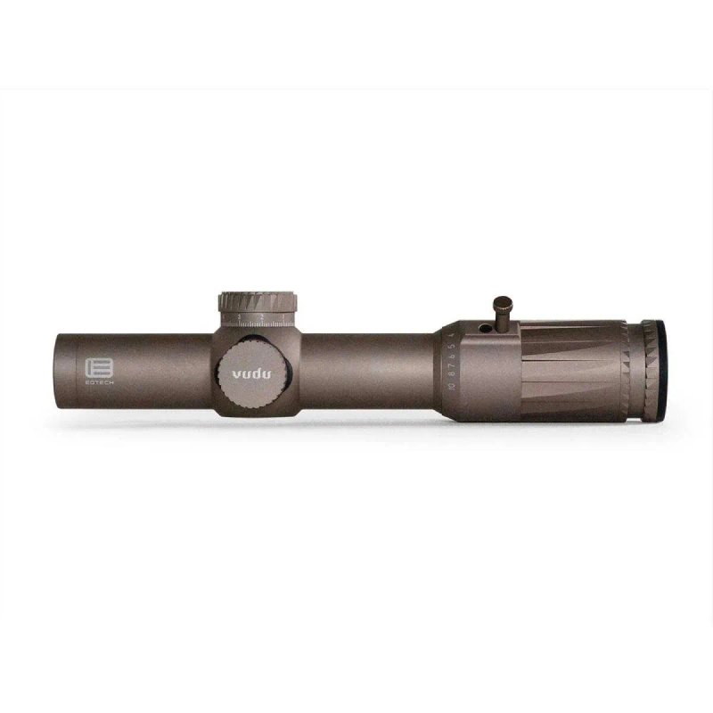 Приціл EOTech Vudu 1-10x28 FFP Koyot загонник (Сітка LE-5 MRAD) — фото 6