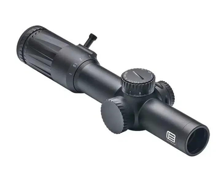 Приціл EOTech Vudu 1-10x28 FFP загонник (Сітка LE-5 MRAD) Оригінал — фото 3