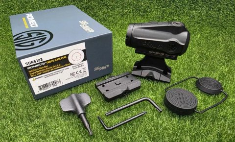 Приціл коліматор Ромео 5 Gen II Sig Sauer Optics