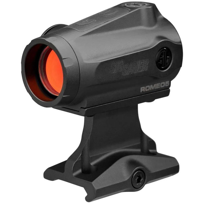 Приціл коліматор Ромео 5 Gen II Sig Sauer Optics — фото 3