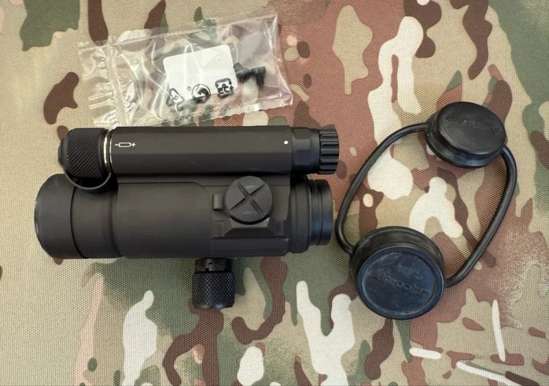 Приціл коліматорний AIMPOINT AB COMPM4H 2 MOA QRP2 Оригінал Швеція‼️ — фото 4