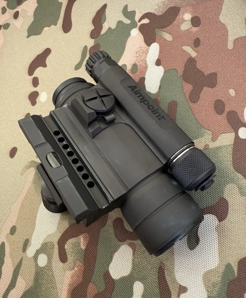 Приціл коліматорний AIMPOINT AB COMPM4H 2 MOA QRP2 Оригінал Швеція‼️ — фото 7