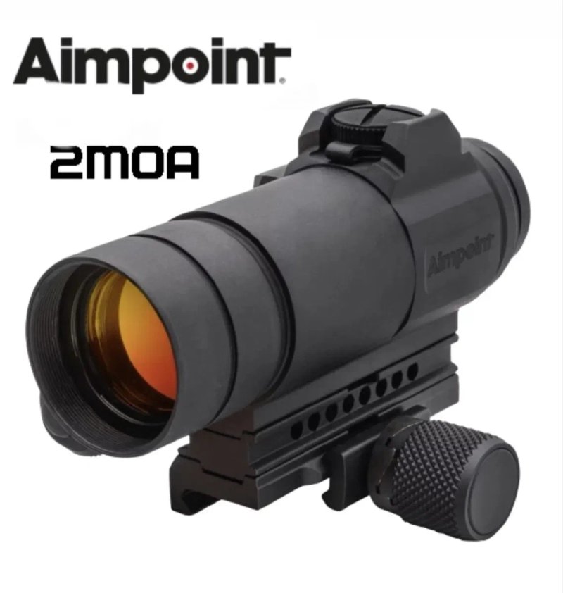 Приціл коліматорний AIMPOINT AB COMPM4H 2 MOA QRP2 Оригінал Швеція‼️ — фото 8