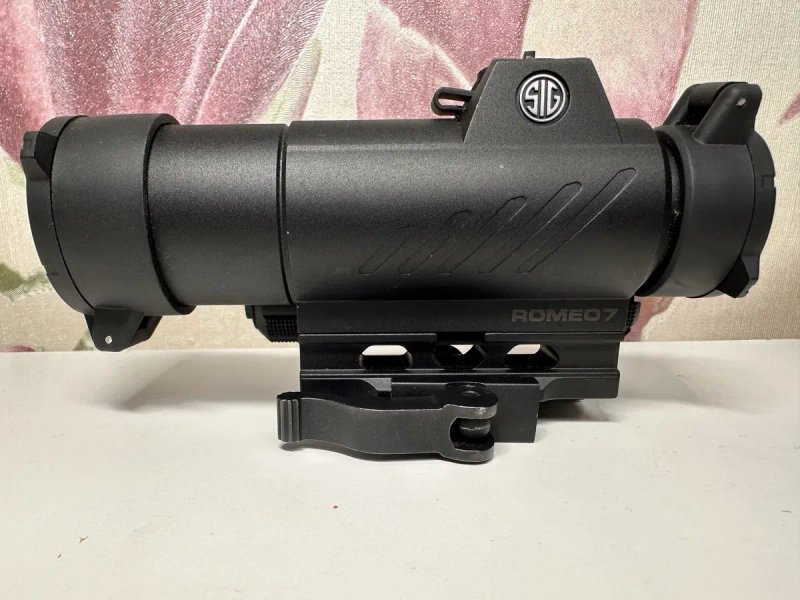 Приціл Коліматорний SIG SAUER OPTICS ROMEO 7 original — фото 2