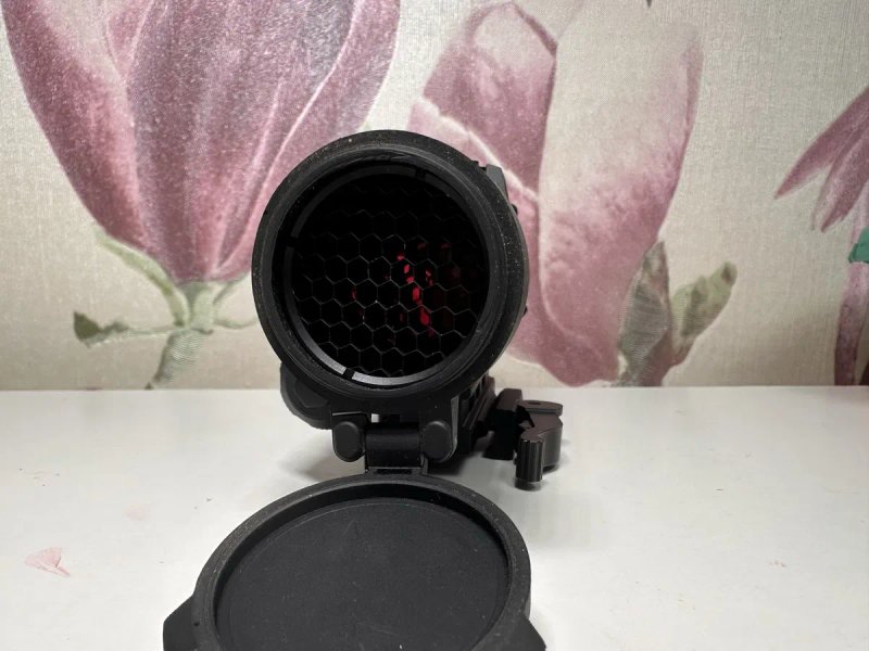 Приціл Коліматорний SIG SAUER OPTICS ROMEO 7 original — фото 4