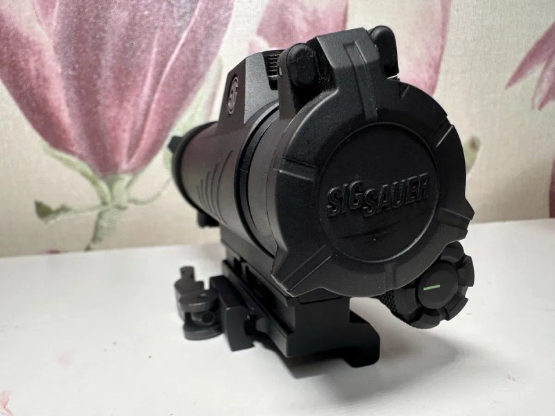 Приціл Коліматорний SIG SAUER OPTICS ROMEO 7 original — фото 5