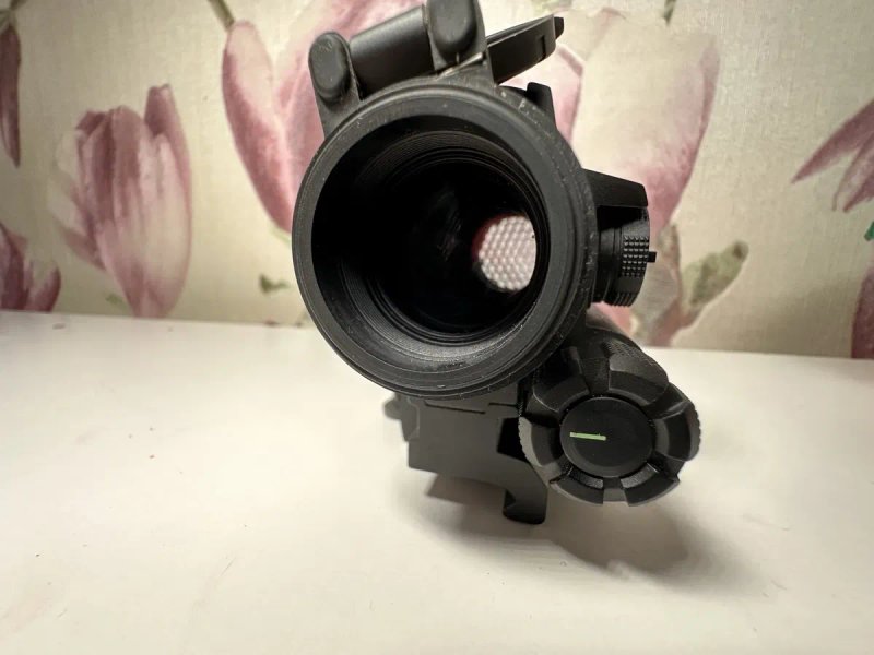 Приціл Коліматорний SIG SAUER OPTICS ROMEO 7 original — фото 6