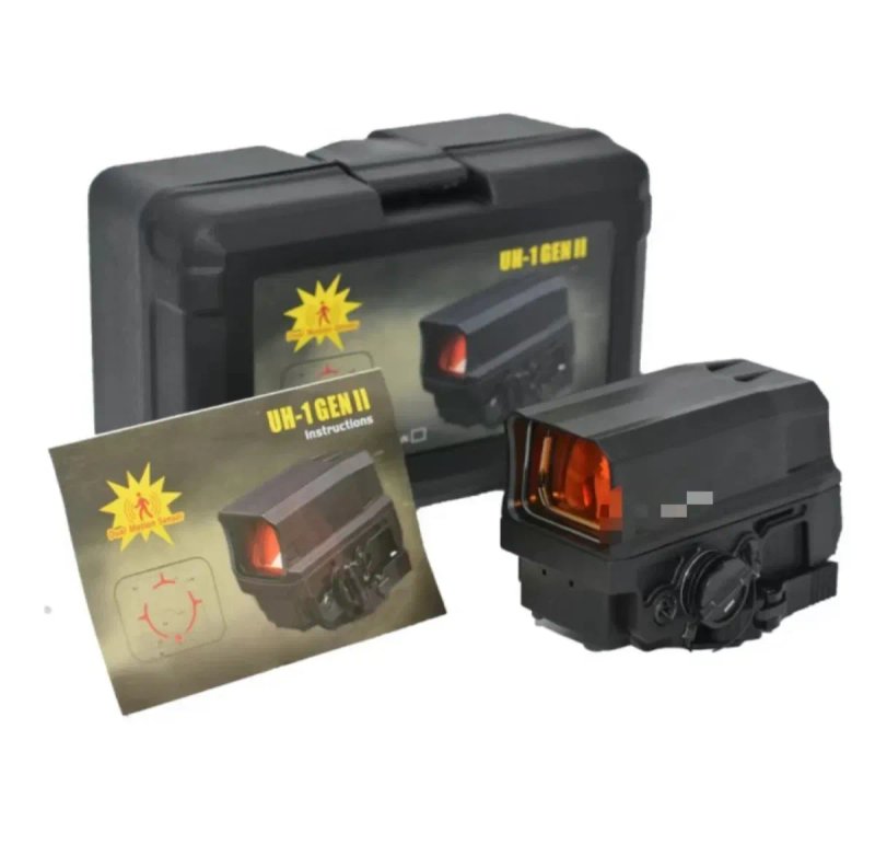 Приціл Vortex Optics Razor AMG UH-1 AMG-HS02 Gen — фото 3