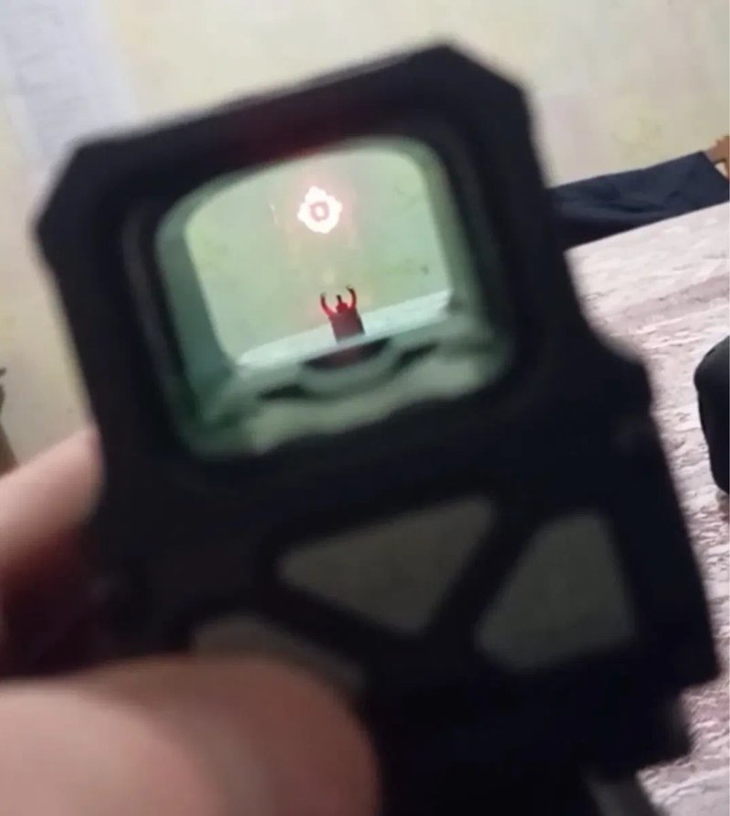 Приціл Vortex Optics Razor AMG UH-1 AMG-HS02 Gen — фото 4