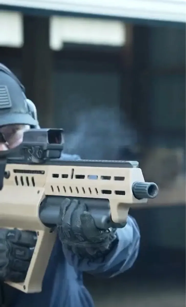 Приціл Vortex Optics Razor AMG UH-1 AMG-HS02 Gen — фото 6