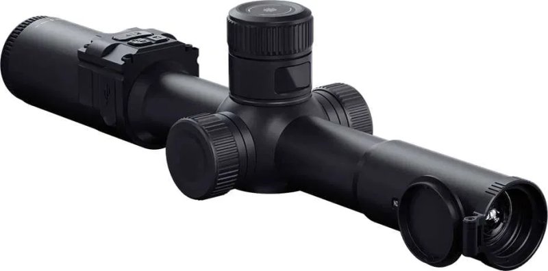Приціли нічного бачення Pard Night Stalker 4K Mini 25 LRF | Pard Night Stalker Mini 35 — фото 3