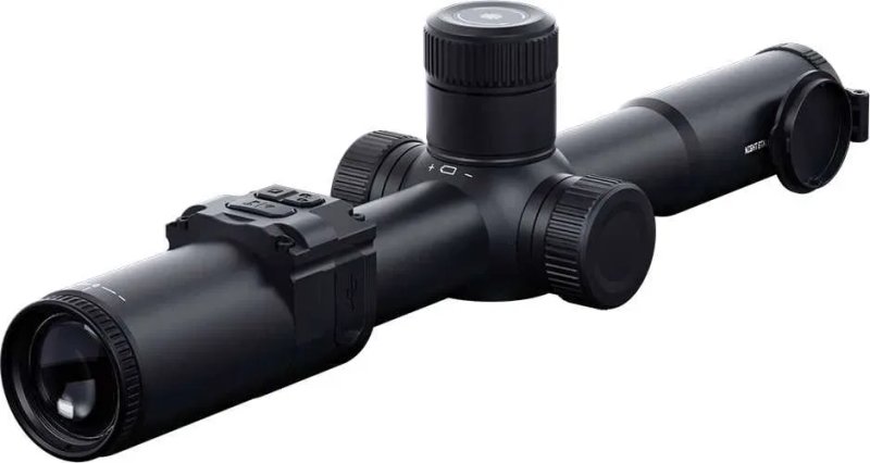 Приціли нічного бачення Pard Night Stalker 4K Mini 25 LRF | Pard Night Stalker Mini 35 — фото 5