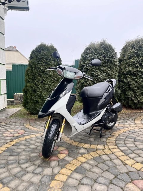 ПриВоз скутеРОВ хороший стан СиніЙ колір honda Dio 68/62/34/27 dostav
