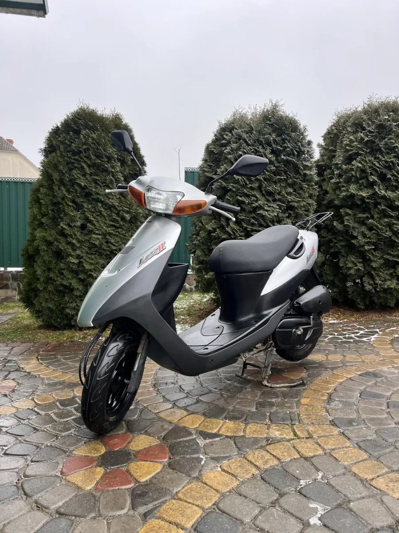 ПриВоз скутеРОВ хороший стан СиніЙ колір honda Dio 68/62/34/27 dostav — фото 6