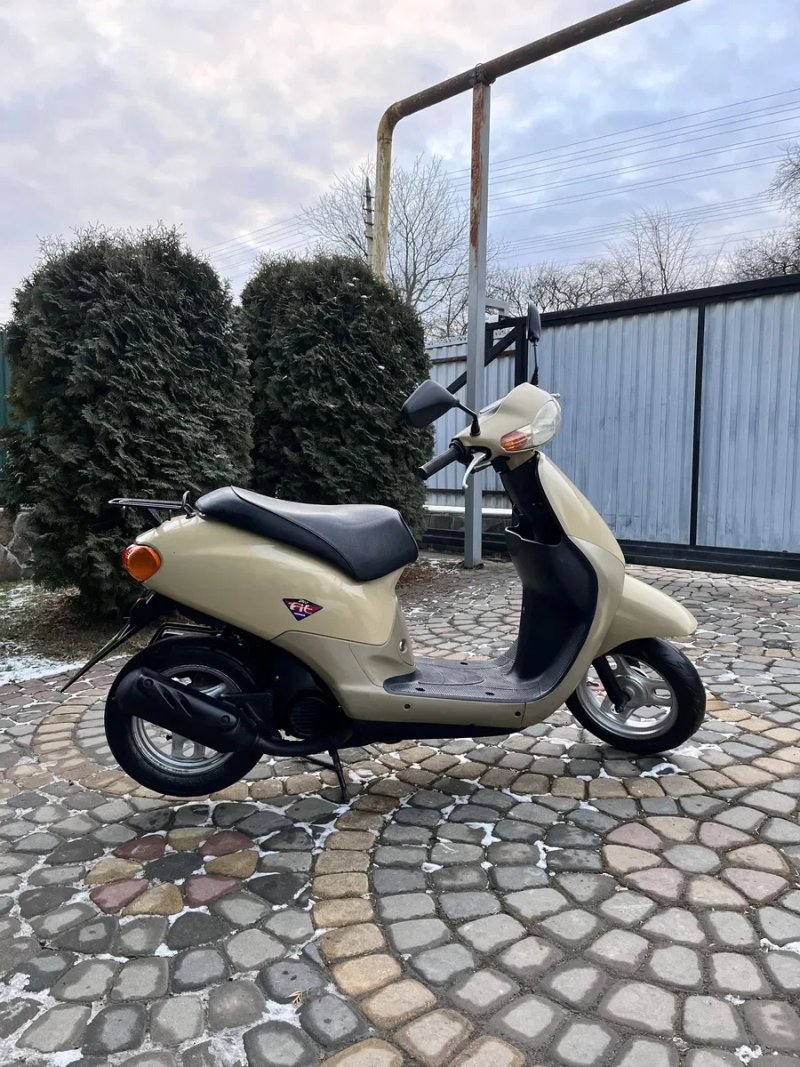 ПриВоз скутеРОВ хороший стан СиніЙ колір honda Dio 68/62/34/27 dostav — фото 7