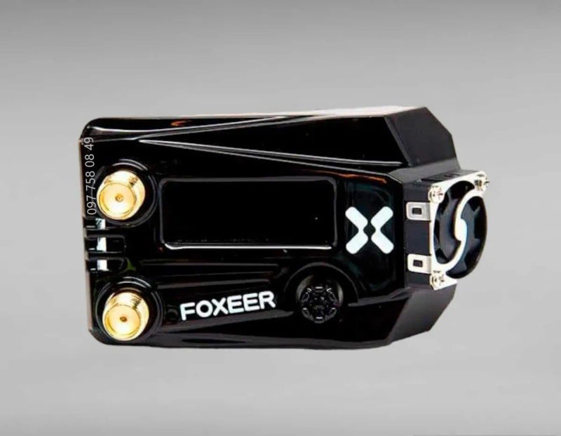 Приймач Foxeer Wildfire 5.8G відеоприймач Foxeer wild fire Fatshark — фото 2