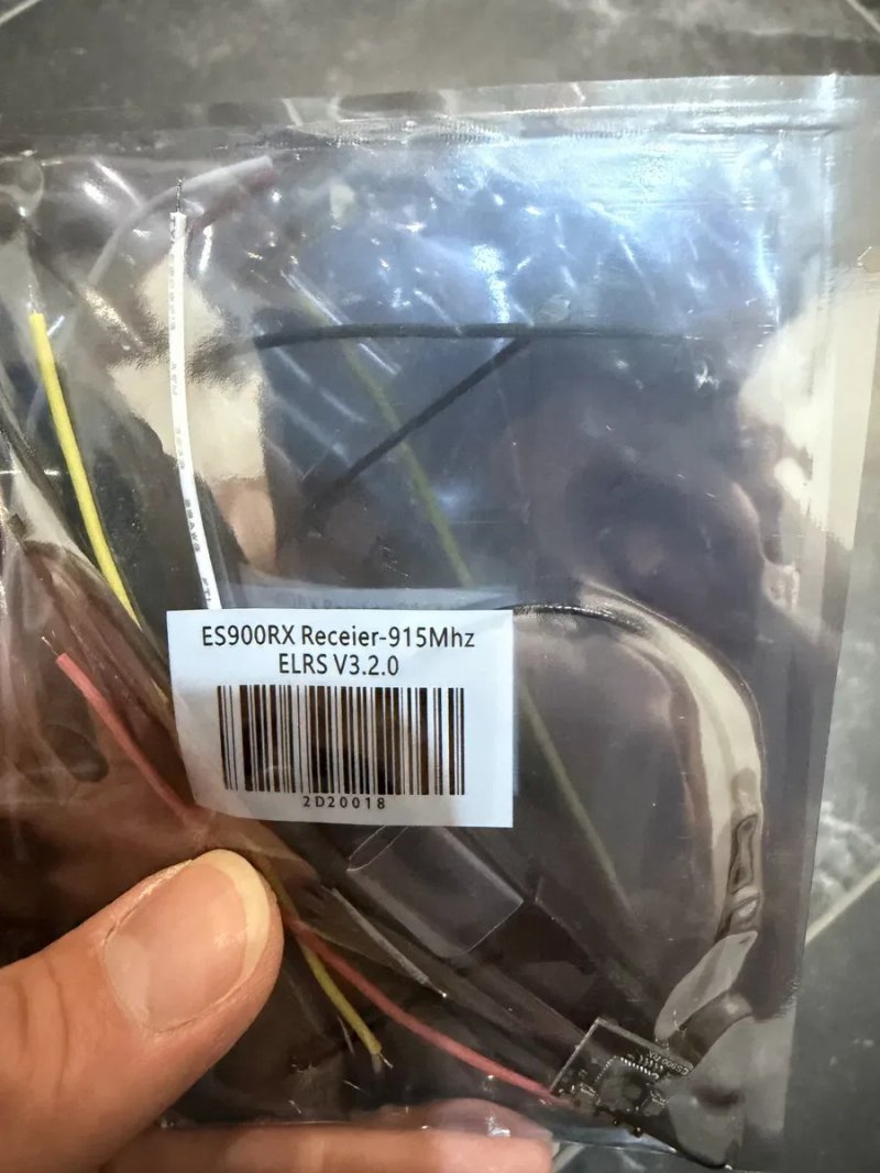 Приймач FPV ES900RX V3.2.0 — фото 2