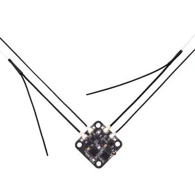 Приймач RadioMaster DBR4 Dual Band Xross Gemini ExpressLRS Receiver — фото 3