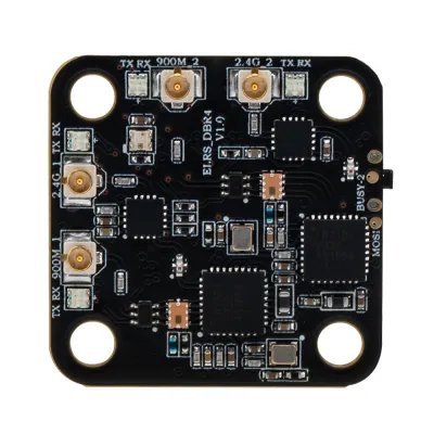 Приймач RadioMaster DBR4 Dual Band Xross Gemini ExpressLRS Receiver — фото 4