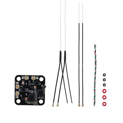 Приймач RadioMaster DBR4 Dual Band Xross Gemini ExpressLRS Receiver — фото 2