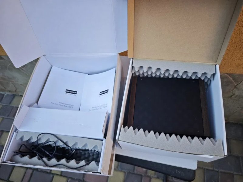 Pro-Ject Head Box DS2 B підсилювач для навушників — фото 2