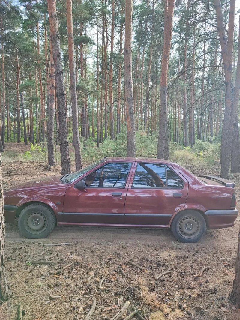 Пробіг 145т км! Доглянута автівка для роботи Renaul 19 (Меган), газ/бензин 1.8л краще за Ланос чи ВАЗ 2107/2109,  переоформлення! — фото 5