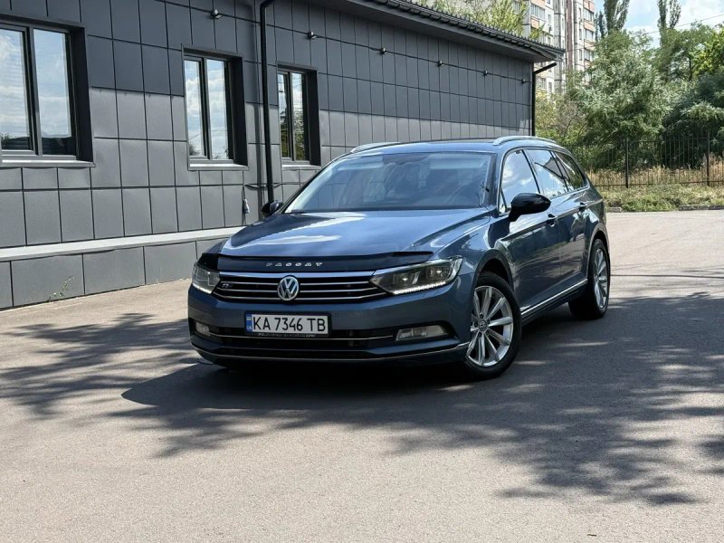 Продается VW Passat — фото 2