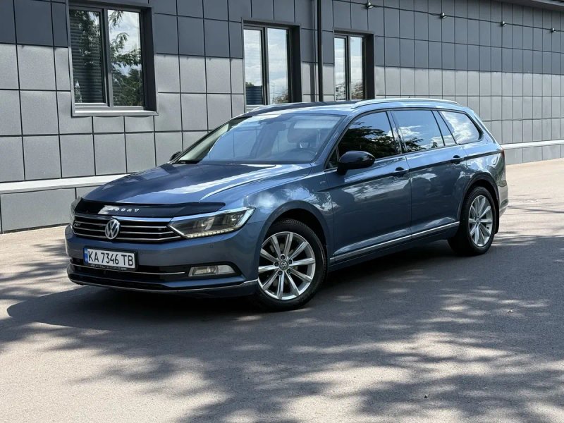 Продается VW Passat — фото 3