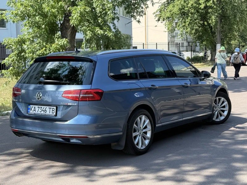 Продается VW Passat — фото 4