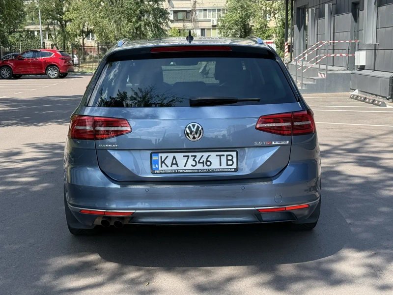 Продается VW Passat — фото 5