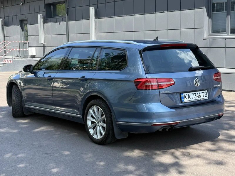 Продается VW Passat — фото 6