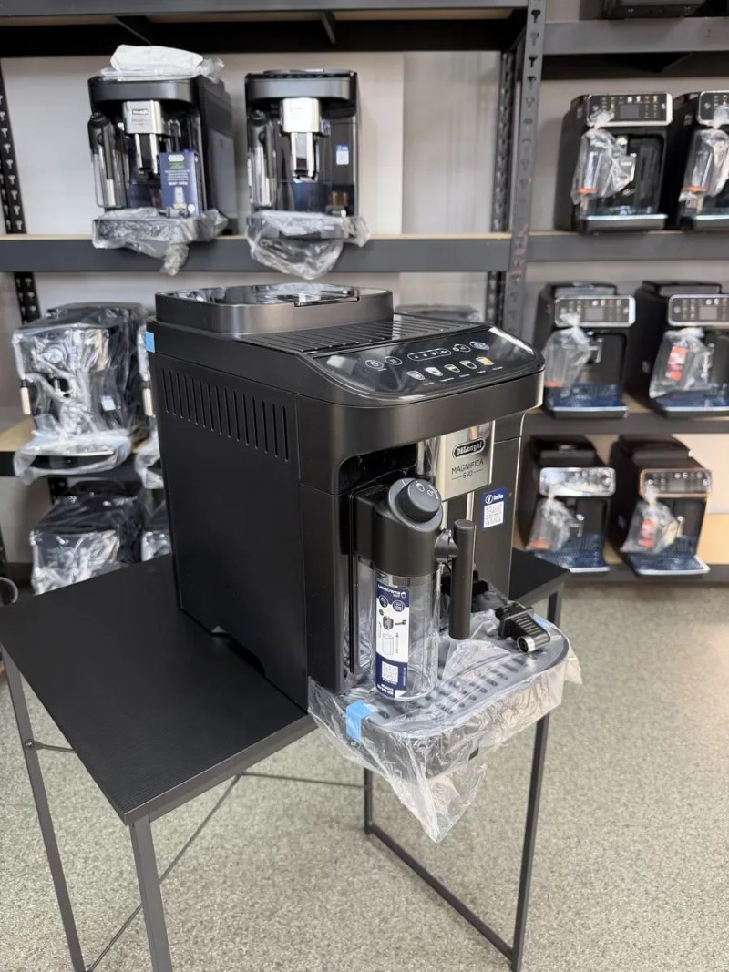 Продам -2 новых модели от Delonghi Magnifica EVO — фото 2
