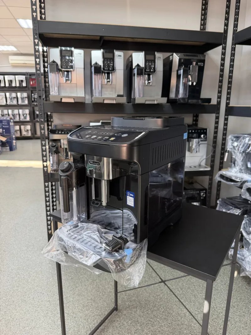 Продам -2 новых модели от Delonghi Magnifica EVO — фото 3