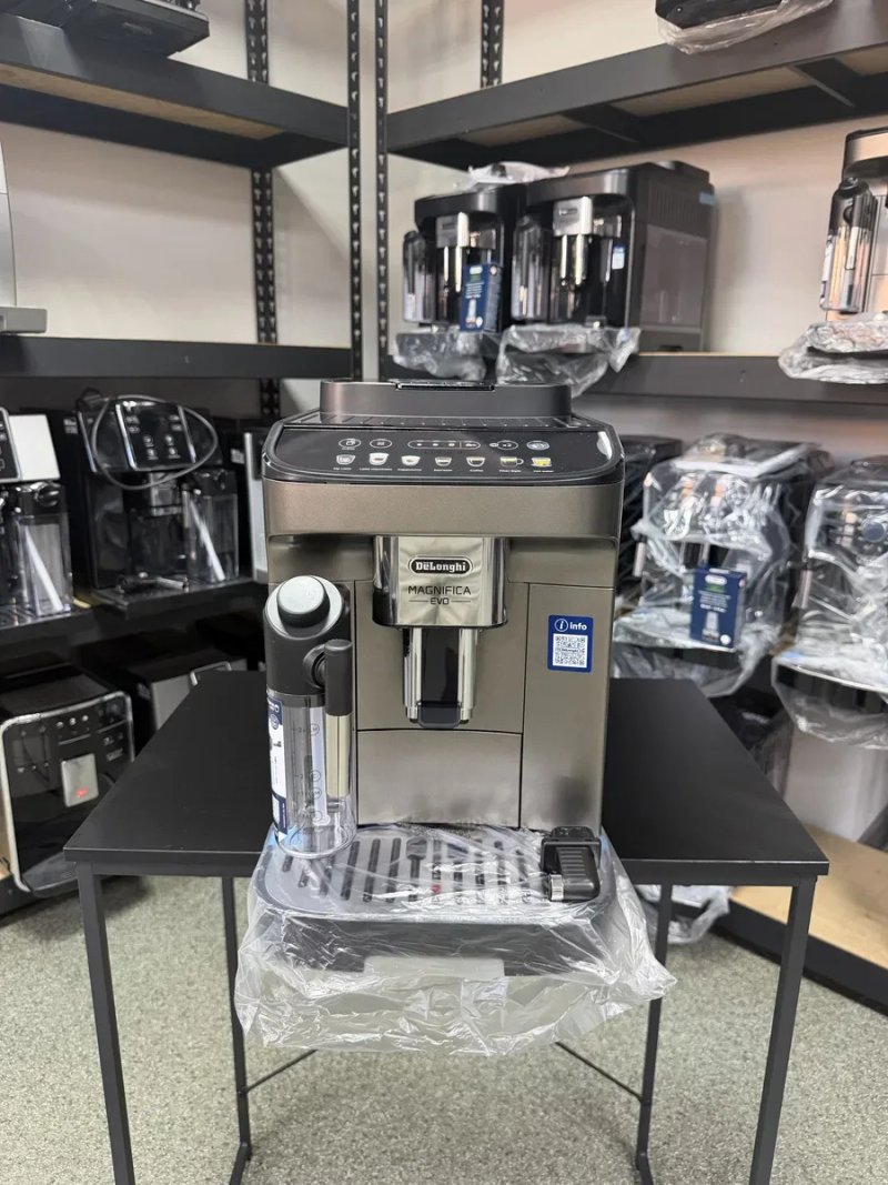 Продам -2 новых модели от Delonghi Magnifica EVO — фото 5