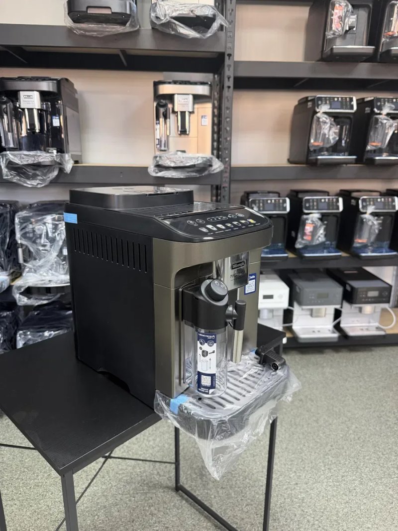 Продам -2 новых модели от Delonghi Magnifica EVO — фото 6