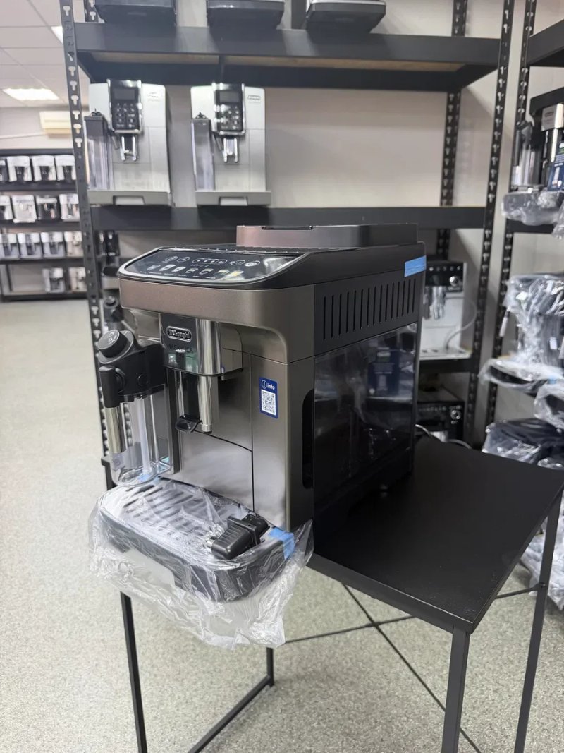 Продам -2 новых модели от Delonghi Magnifica EVO — фото 7
