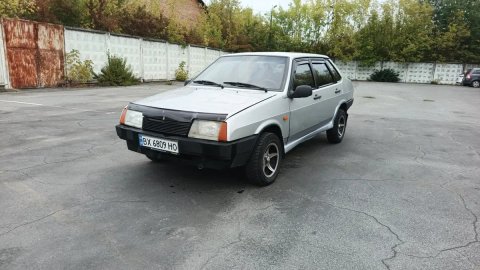 Продам Або обміняю Ваз 21099