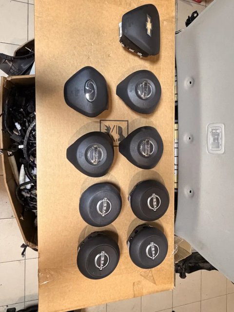 Продам Airbag в руль Nissan Rogue Nissan Rogue Sport Nissan Rogue T33 аврбег подушка безпеки в руль