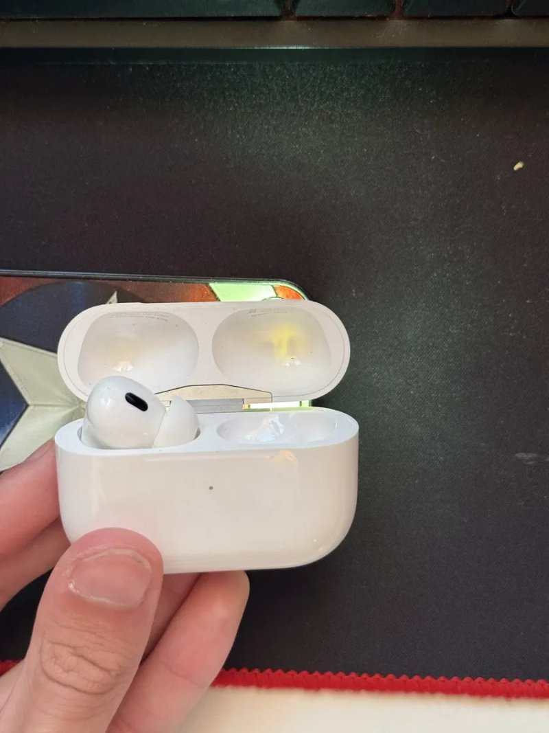 Продам Airpods Pro 2 Type-C Original — фото 4