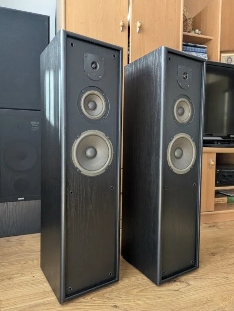 Продам акустичну систему JBL TLX5000