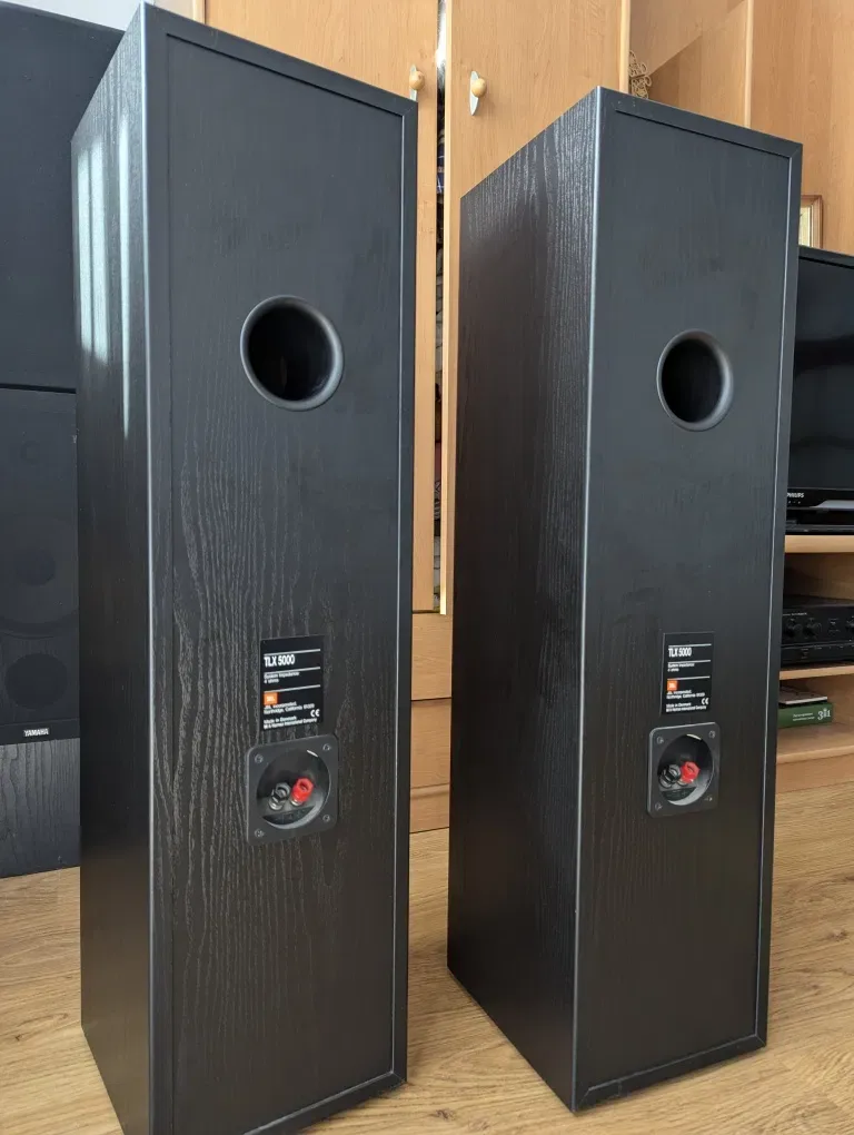 Продам акустичну систему JBL TLX5000 — фото 2