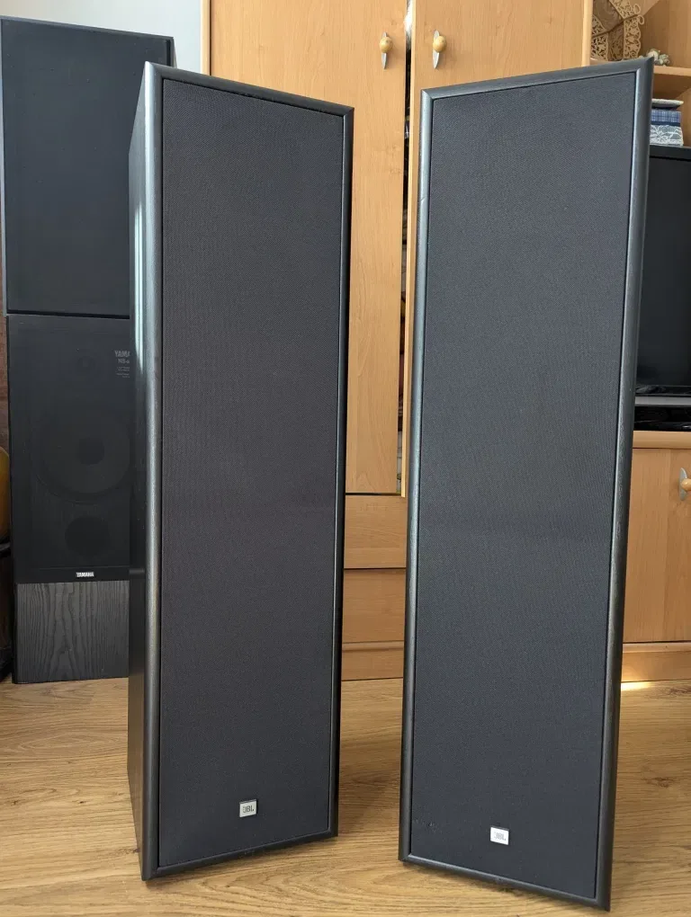 Продам акустичну систему JBL TLX5000 — фото 3