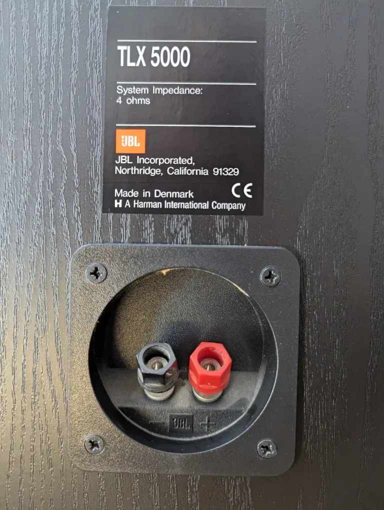 Продам акустичну систему JBL TLX5000 — фото 4